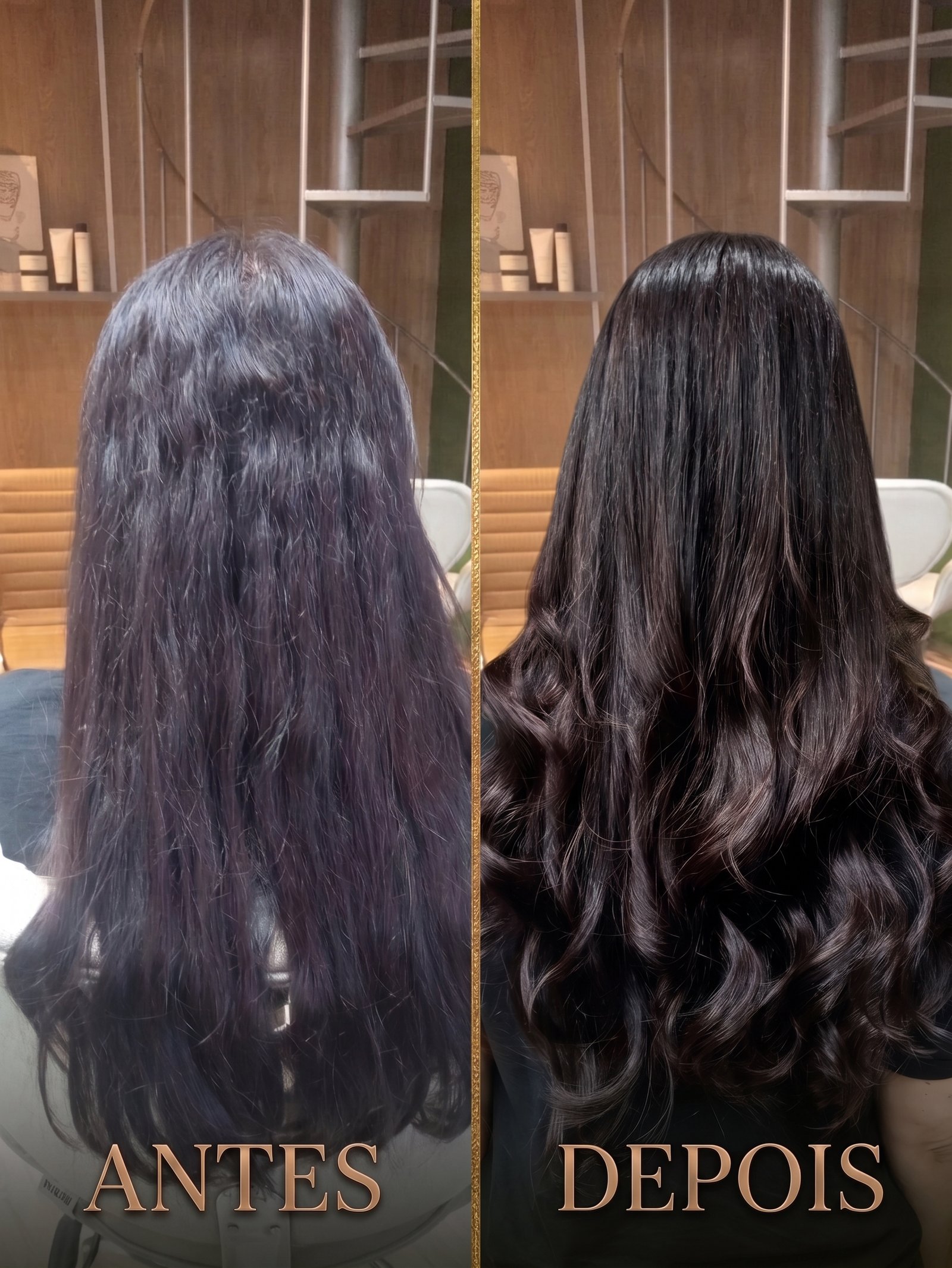 Antes e Depois 3